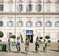 Royal E-bike fietstour Turijn